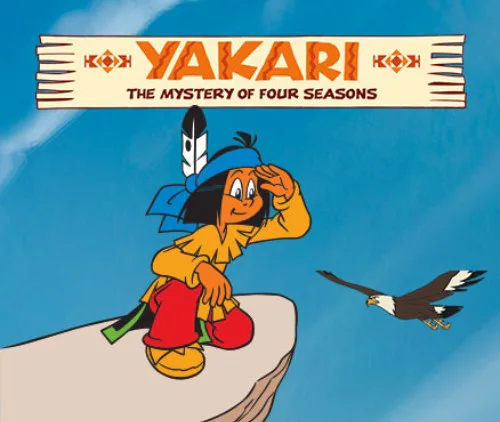 Copertina di YAKARI: The Mystery of Four-Seasons