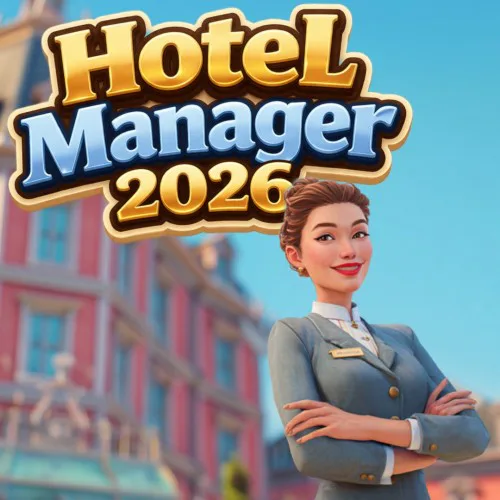 Copertina di Hotel Manager 2026