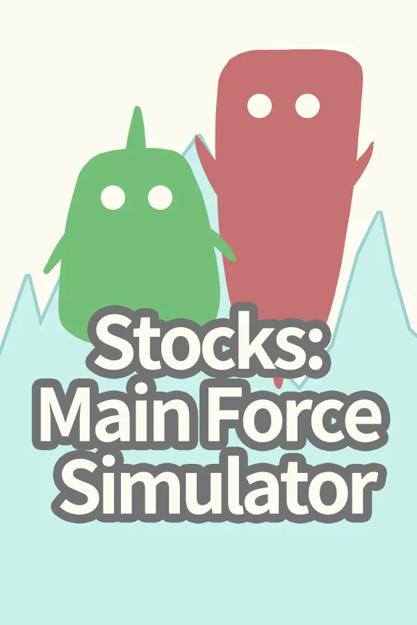 Copertina di Stocks: Main Force Simulator