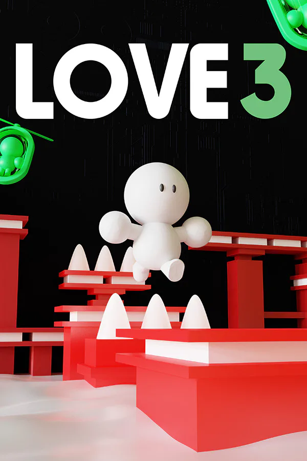Copertina di LOVE 3