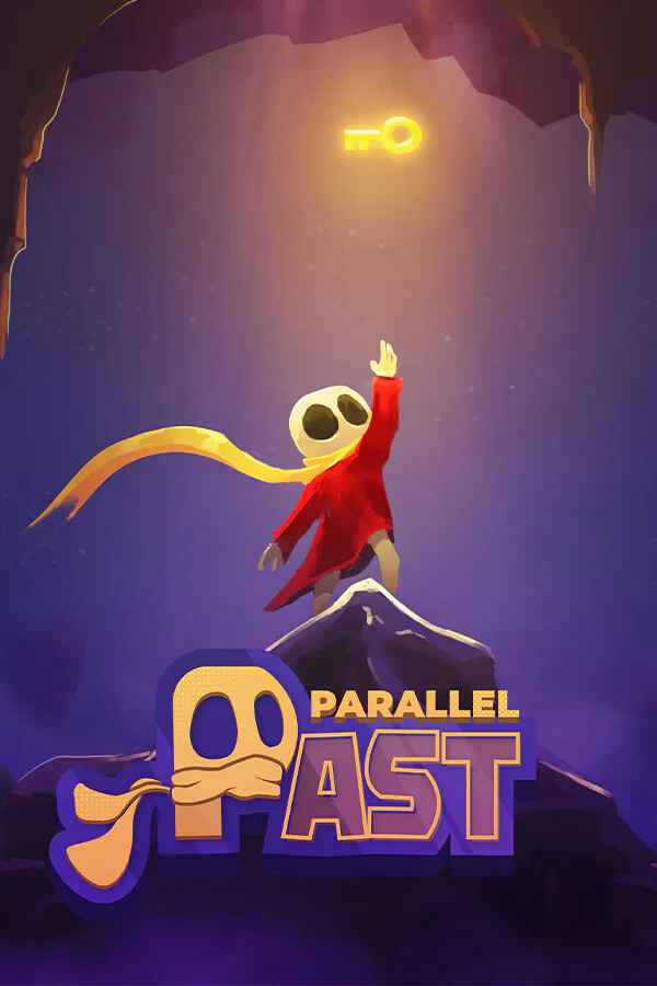 Copertina di Parallel Past