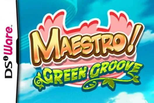 Copertina di Maestro! Green Groove
