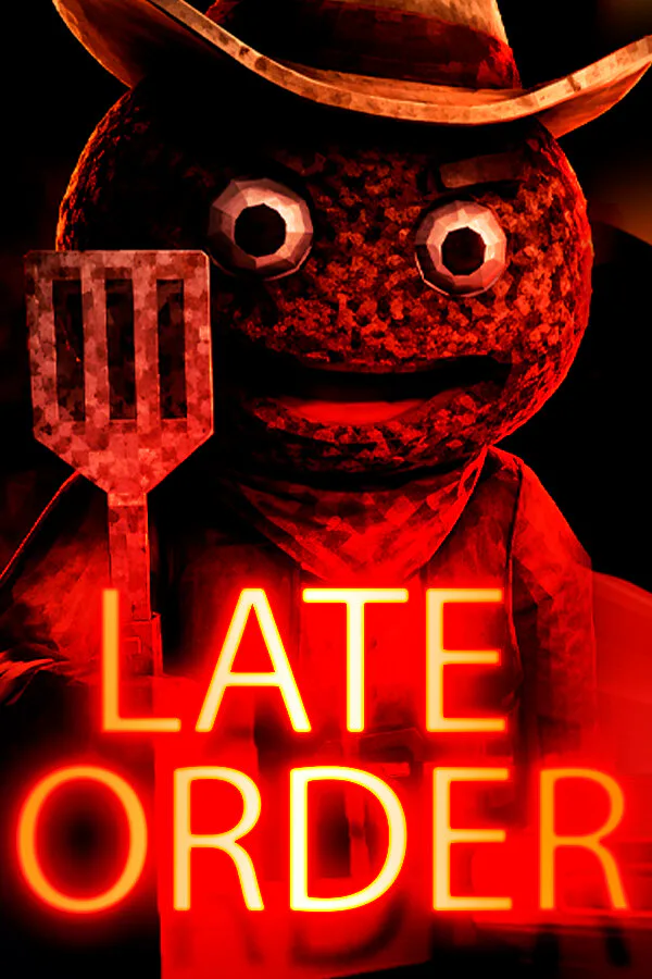 Copertina di Late Order