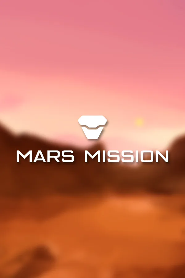 Copertina di Mars Mission