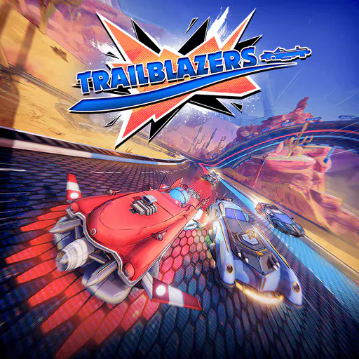 Copertina di Trailblazers