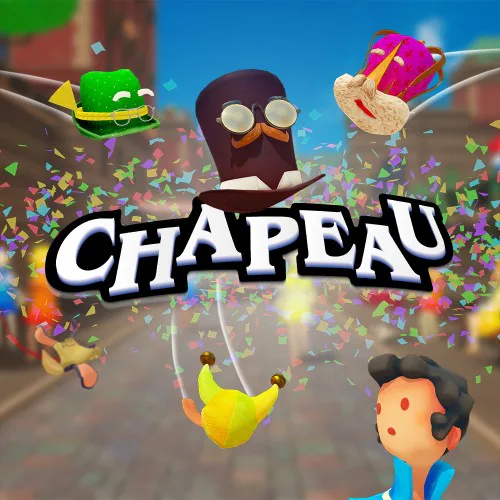 Copertina di Chapeau