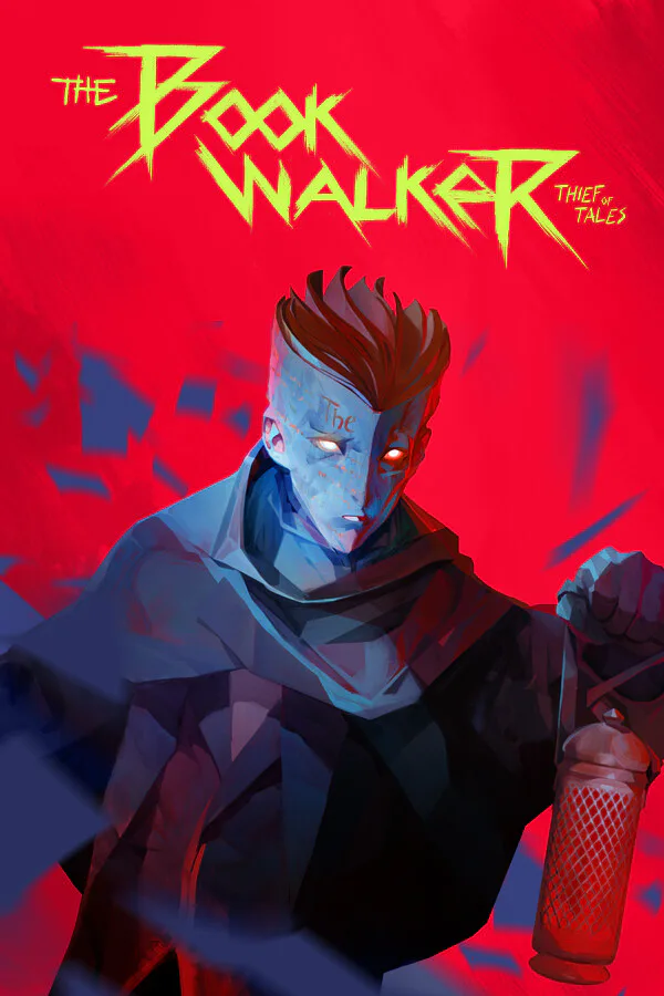 Copertina di The Bookwalker: Thief of Tales