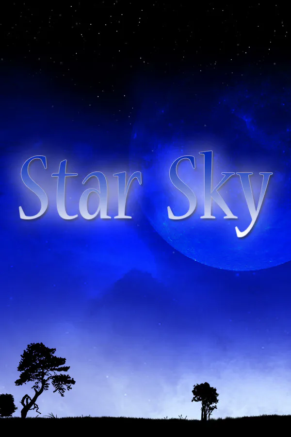 Copertina di Star Sky