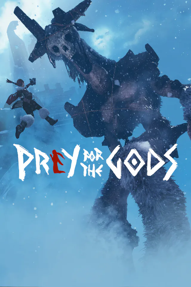 Copertina di PRAEY FOR THE GODS