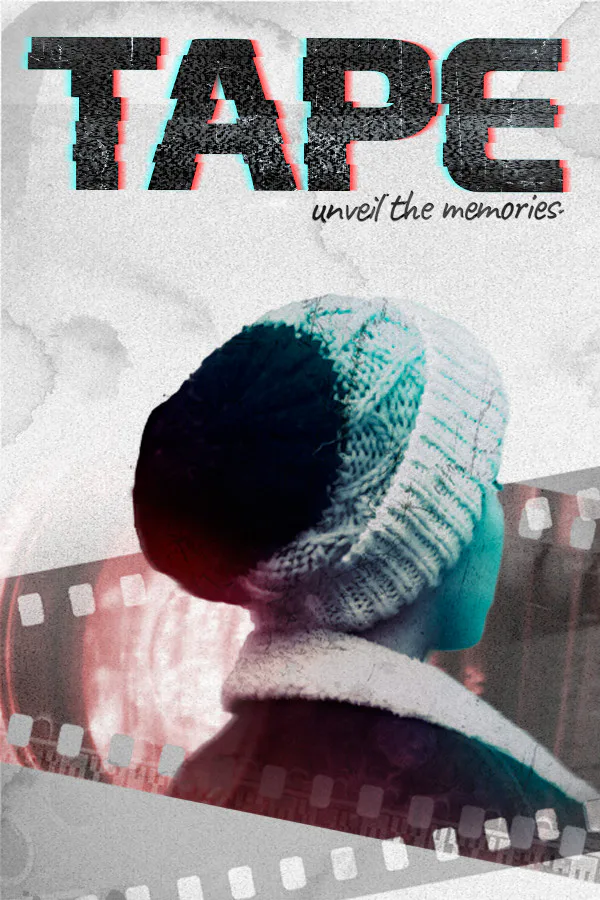 Copertina di TAPE: Unveil the Memories
