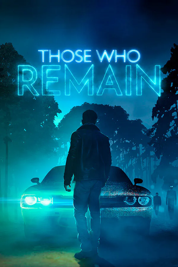 Copertina di Those Who Remain