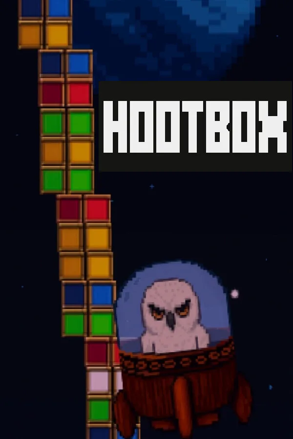 Copertina di HootBox