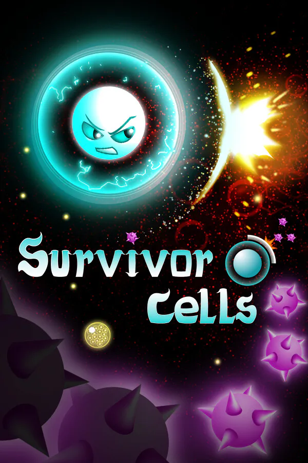 Copertina di Survivor Cells