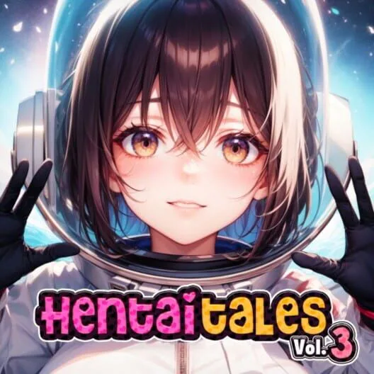 Copertina di Hentai Tales Vol. 3