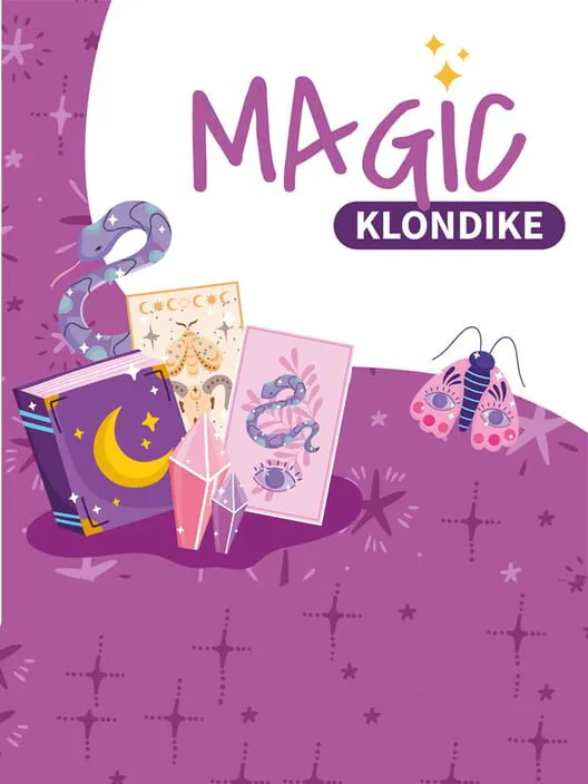 Copertina di Magic Klondike