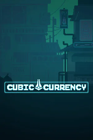 Copertina di Cubic Currency