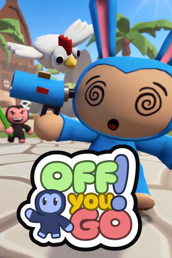 Copertina di OFF you GO!