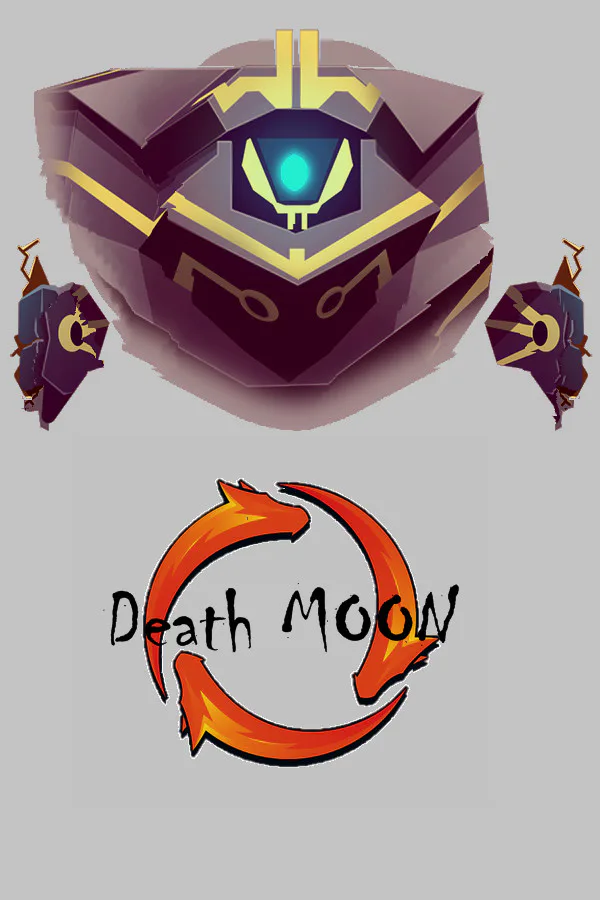 Copertina di Death Moon