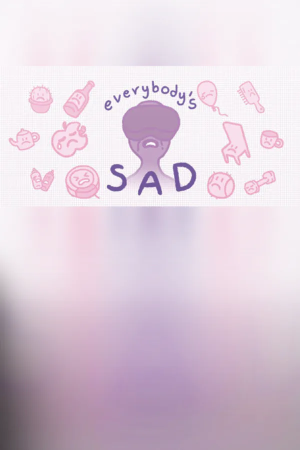 Copertina di everybody's sad