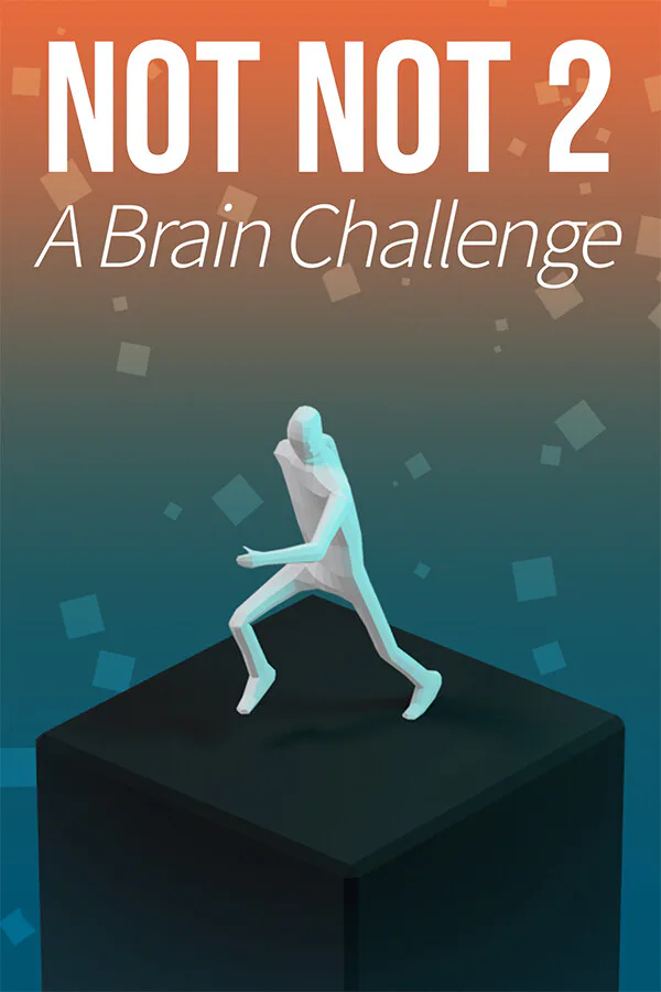 Copertina di Not Not 2 - A Brain Challenge