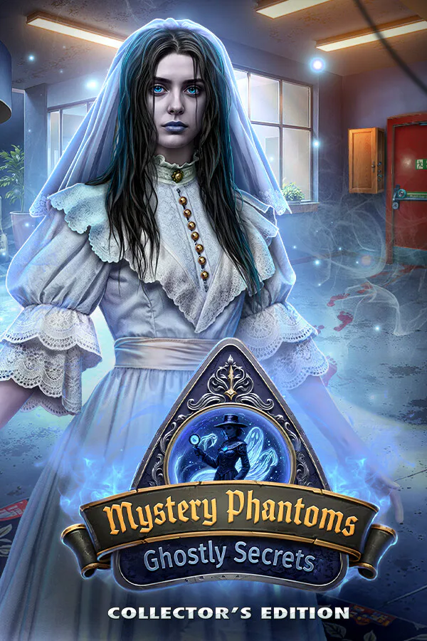 Copertina di Misteriosi Fantasmi: Segreti Spettrali Edizione Speciale