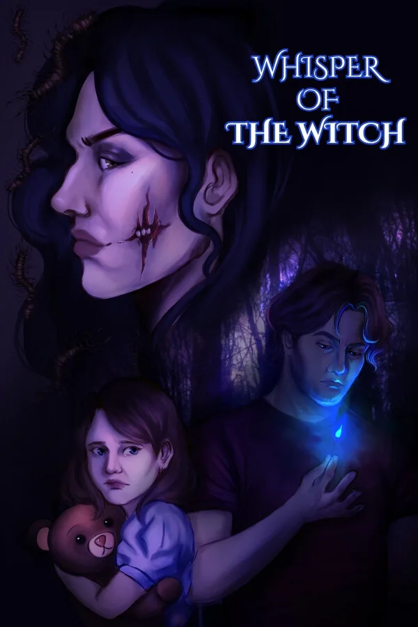 Copertina di Whisper of The Witch