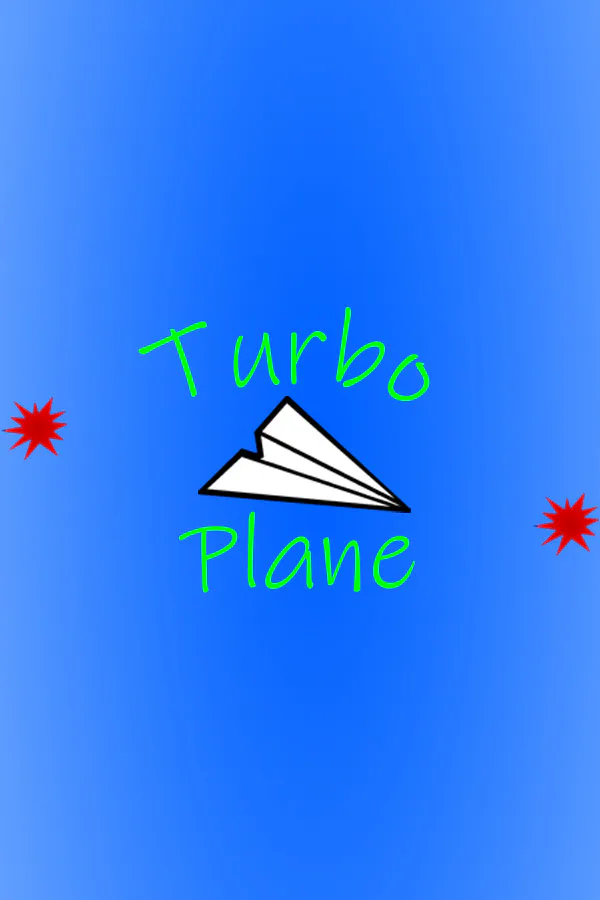 Copertina di Turbo Plane