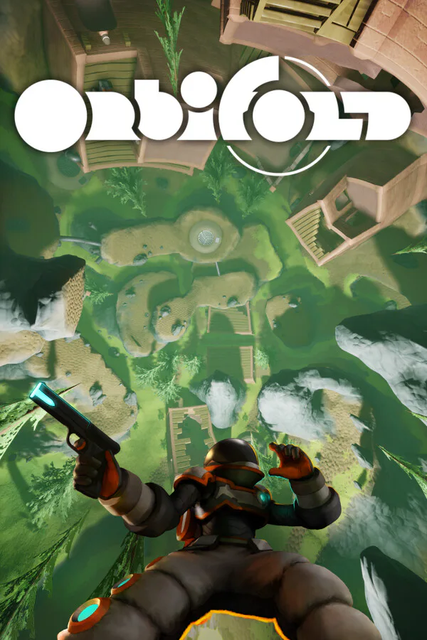 Copertina di Orbifold