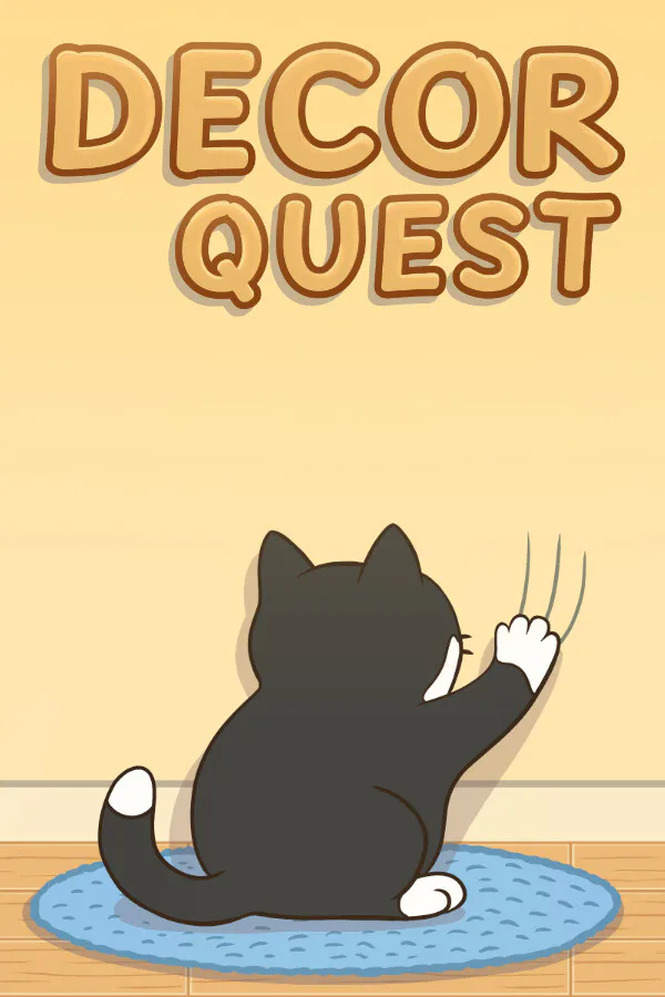 Copertina di Decor Quest