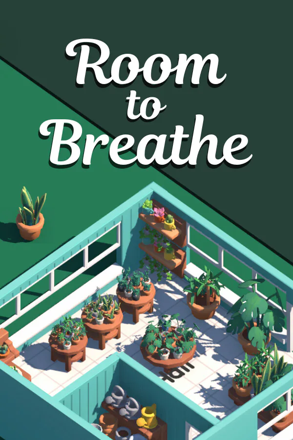 Copertina di Room to Breathe