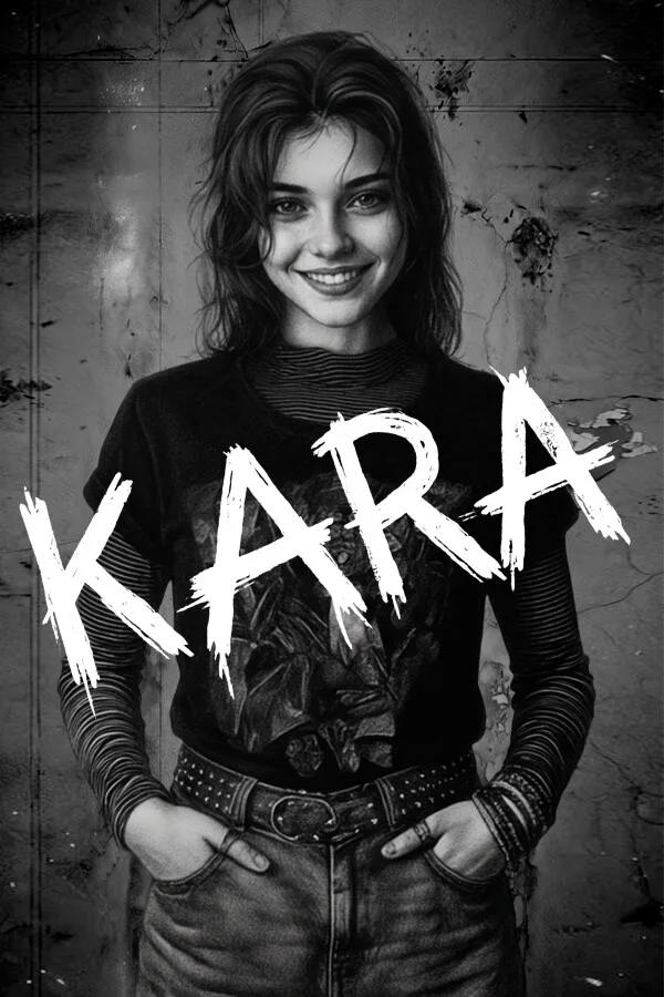 Copertina di KARA