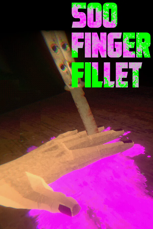 Copertina di 500 FINGER FILLET