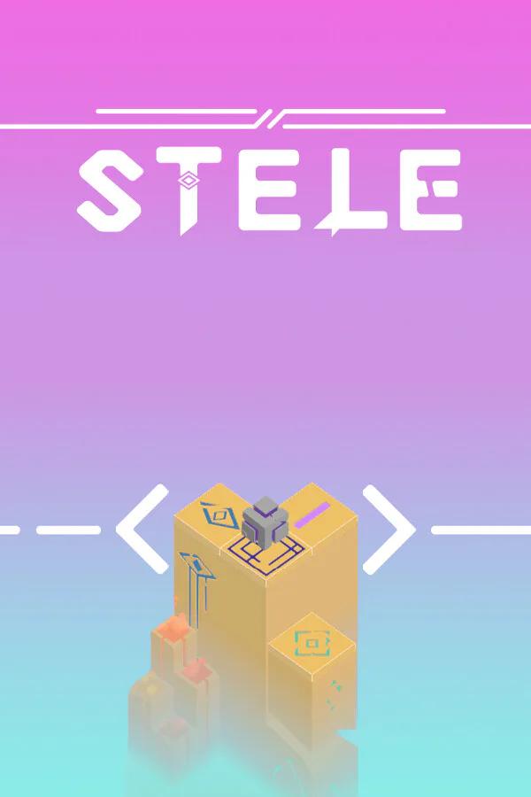 Copertina di Stele