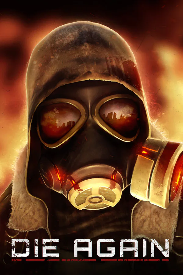 Copertina di Die Again
