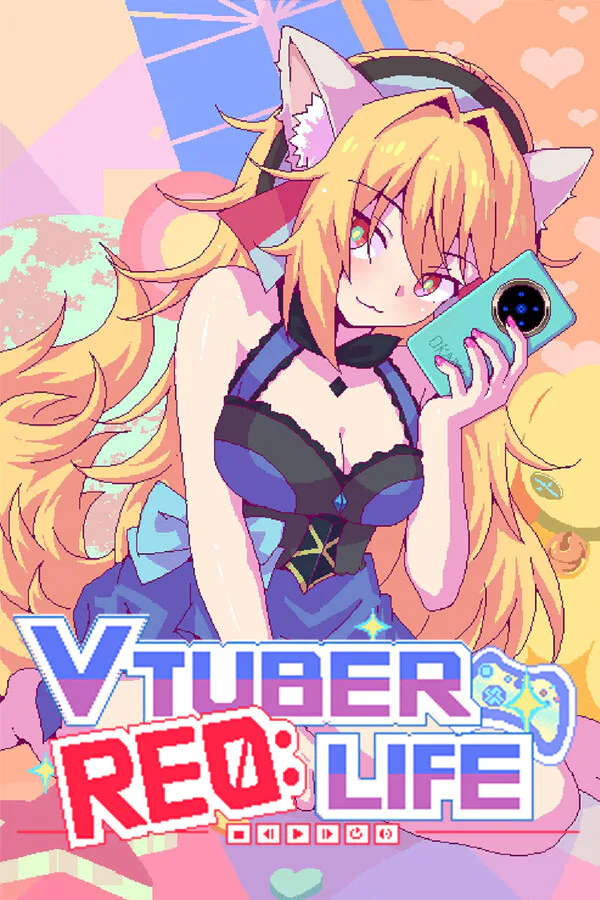 Copertina di 从0开始的VUP生活