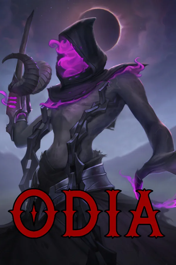 Copertina di ODIA