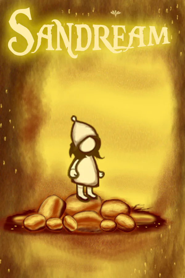 Copertina di Sandream