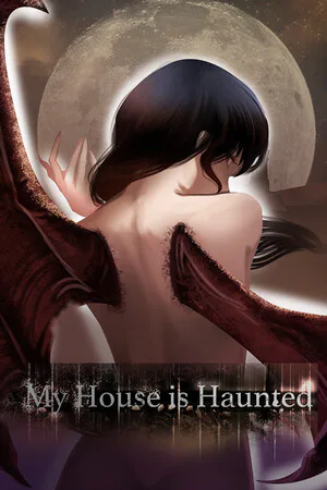 Copertina di My House Is Haunted