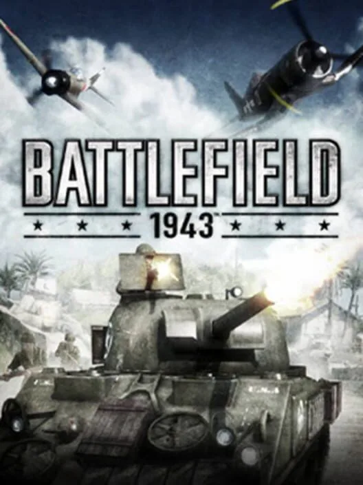 Copertina di Battlefield 1943