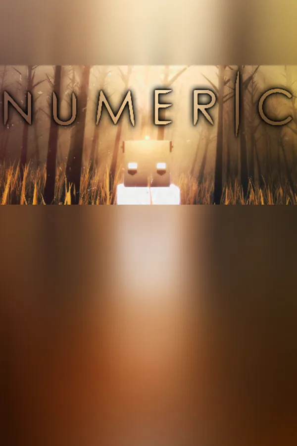 Copertina di NUMERIC