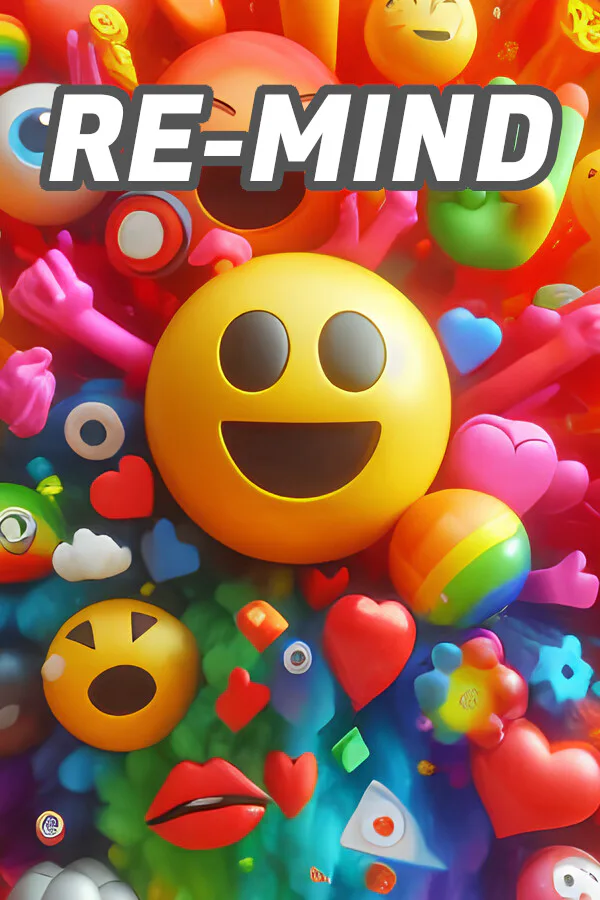 Copertina di Re-Mind