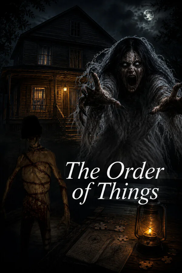 Copertina di The Order of Things
