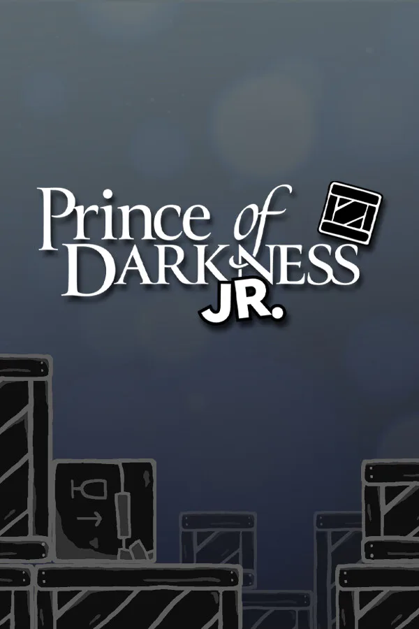 Copertina di Prince of Darkness Jr.