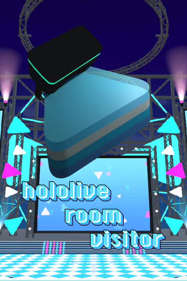 Copertina di Hololive Room Visitor