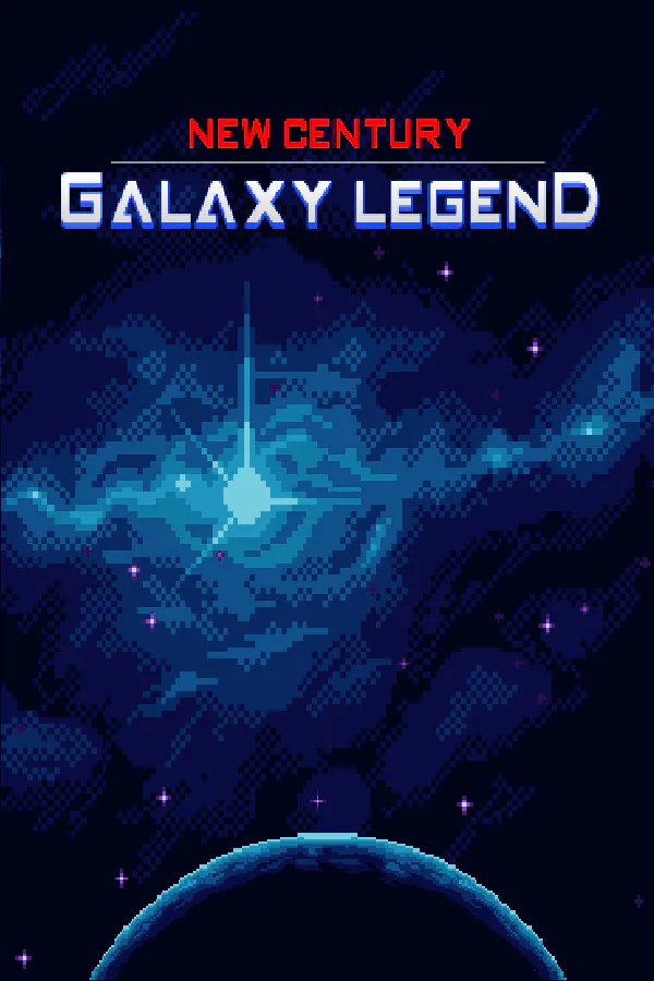 Copertina di New Century Galaxy Legend