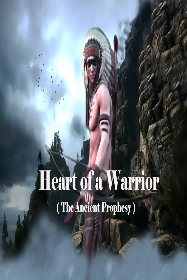 Copertina di Heart of a Warrior