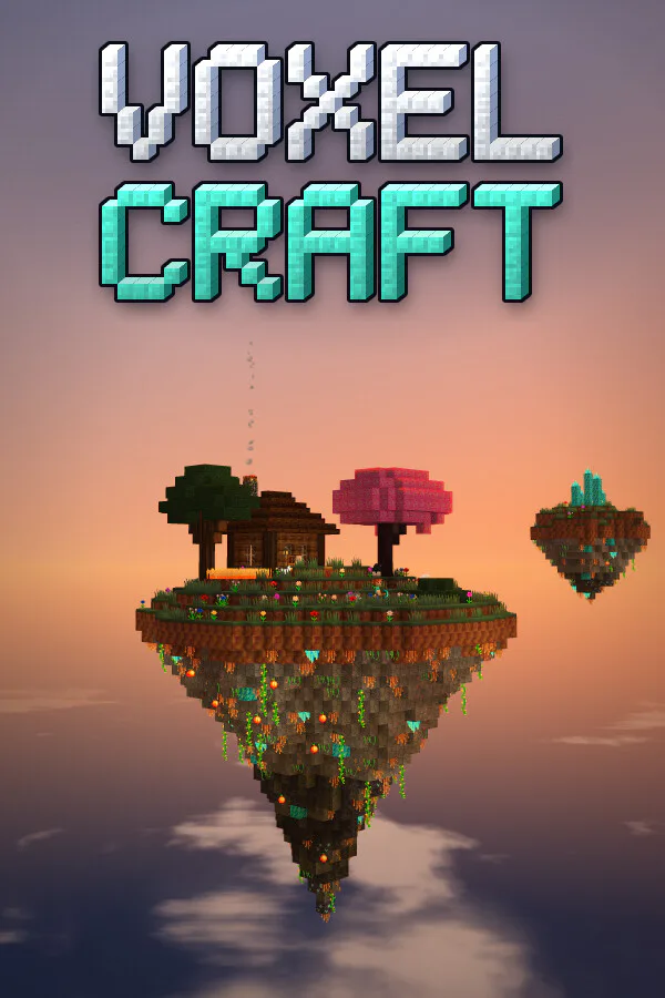 Copertina di VoxelCraft