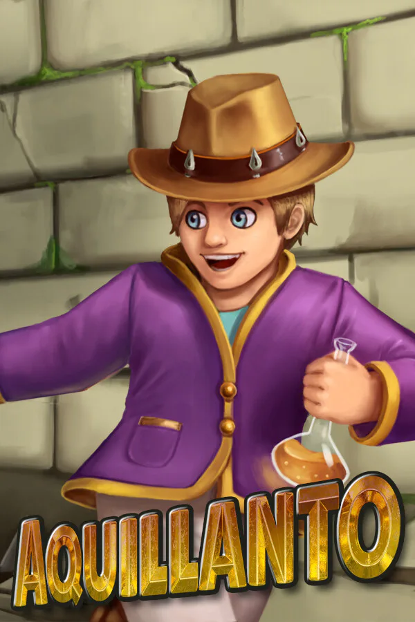 Copertina di Aquillanto