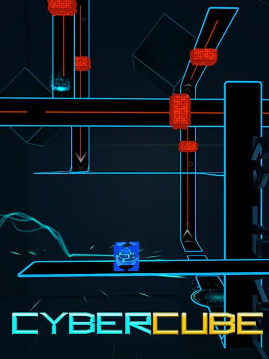 Copertina di Cybercube