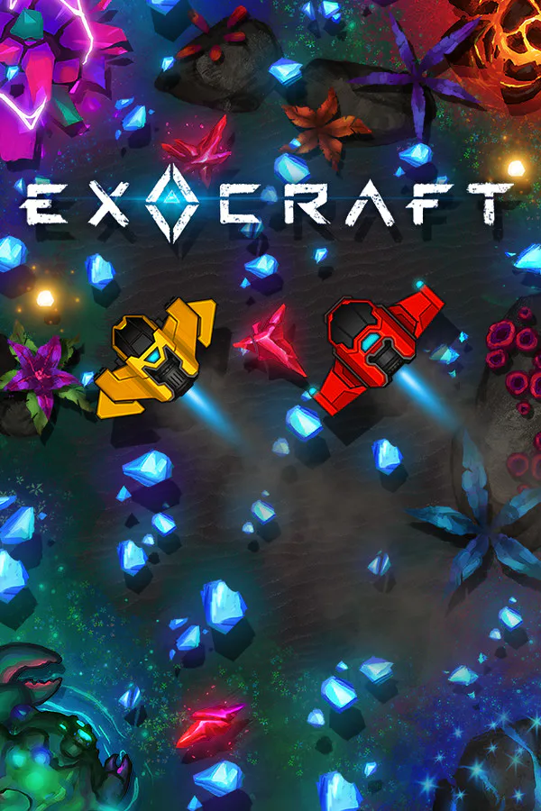 Copertina di Exocraft